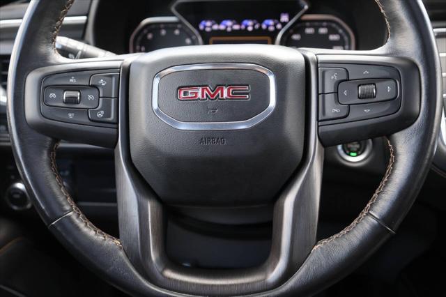 used 2021 GMC Yukon car, priced at $47,950
