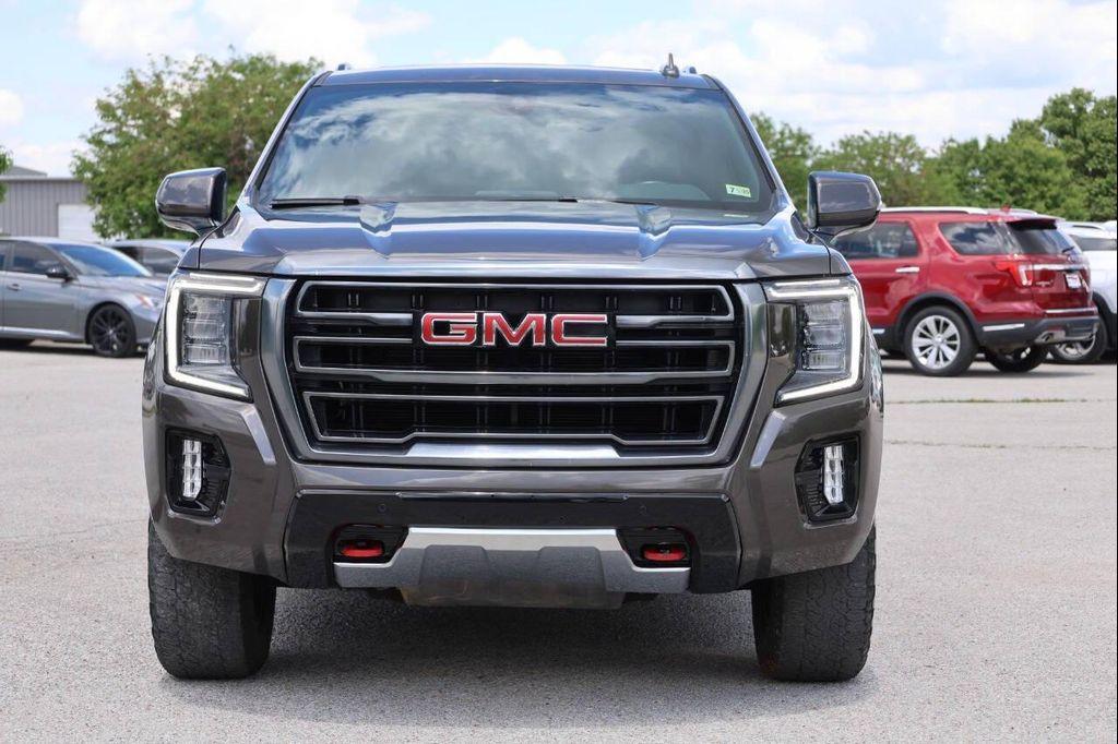 used 2021 GMC Yukon car, priced at $47,950