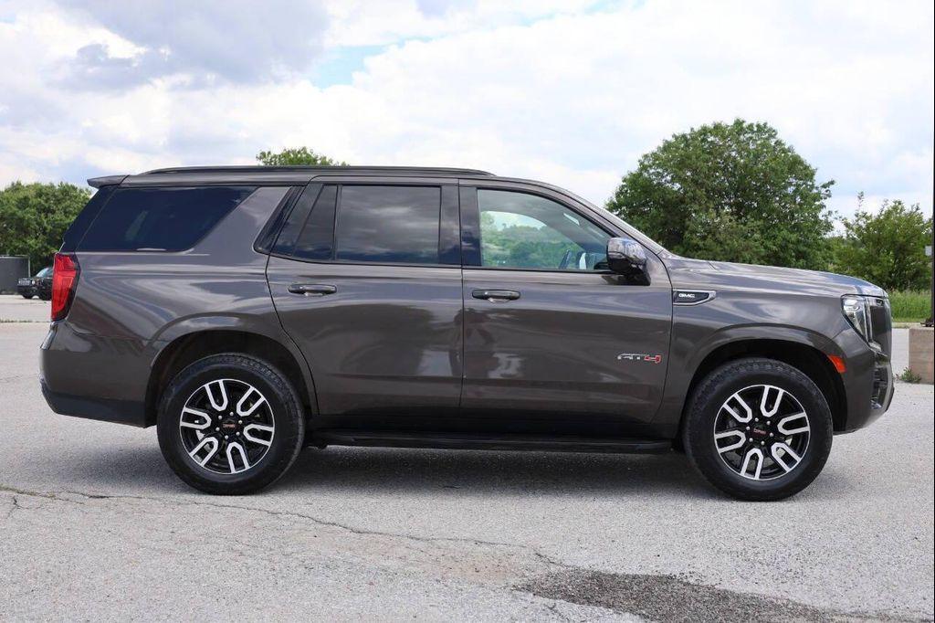 used 2021 GMC Yukon car, priced at $47,950