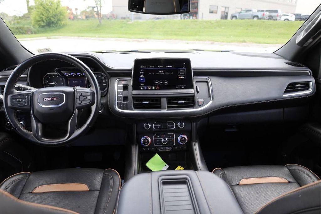 used 2021 GMC Yukon car, priced at $47,950