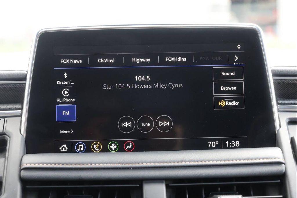 used 2021 GMC Yukon car, priced at $47,950