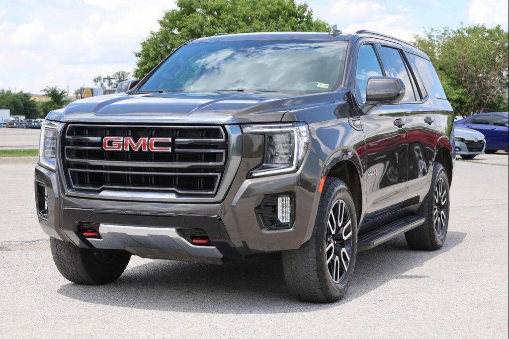 used 2021 GMC Yukon car, priced at $47,950
