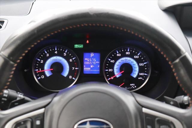 used 2016 Subaru Crosstrek Hybrid car, priced at $13,950