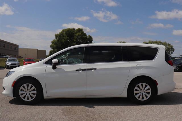 used 2019 Chrysler Pacifica car, priced at $17,950