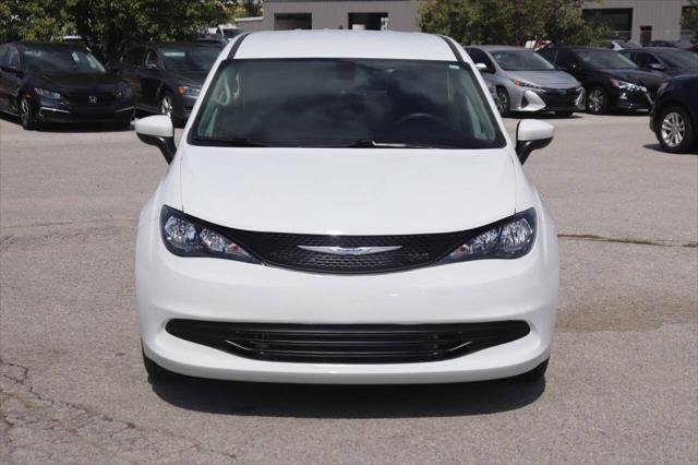 used 2019 Chrysler Pacifica car, priced at $17,950