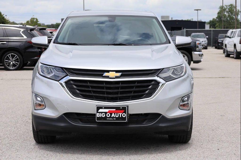 used 2019 Chevrolet Equinox car, priced at $13,950