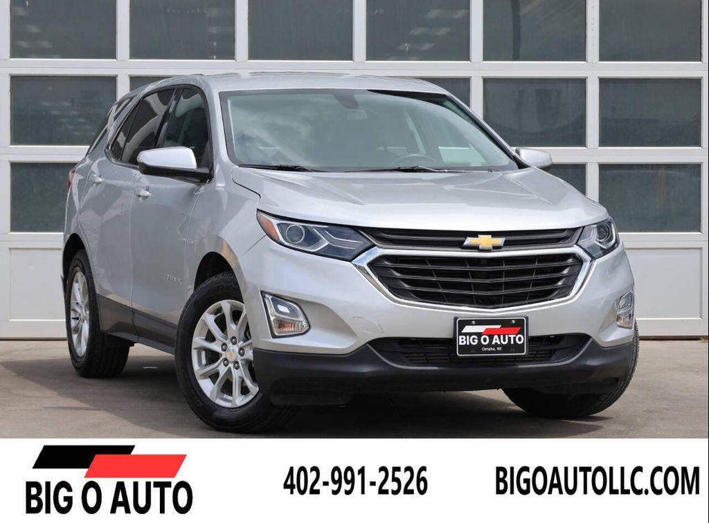 used 2019 Chevrolet Equinox car, priced at $13,950