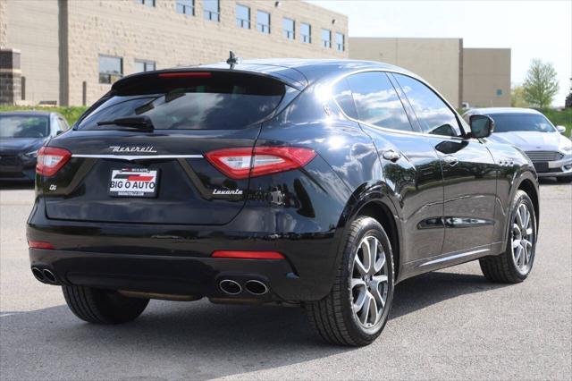 used 2020 Maserati Levante car, priced at $29,950