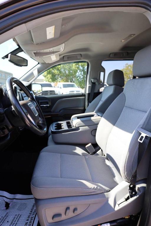 used 2018 GMC Sierra 1500 car, priced at $21,950