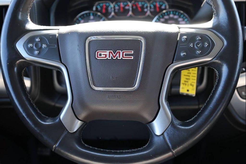 used 2018 GMC Sierra 1500 car, priced at $21,950