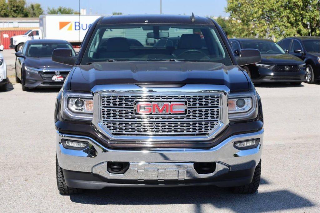 used 2018 GMC Sierra 1500 car, priced at $21,950