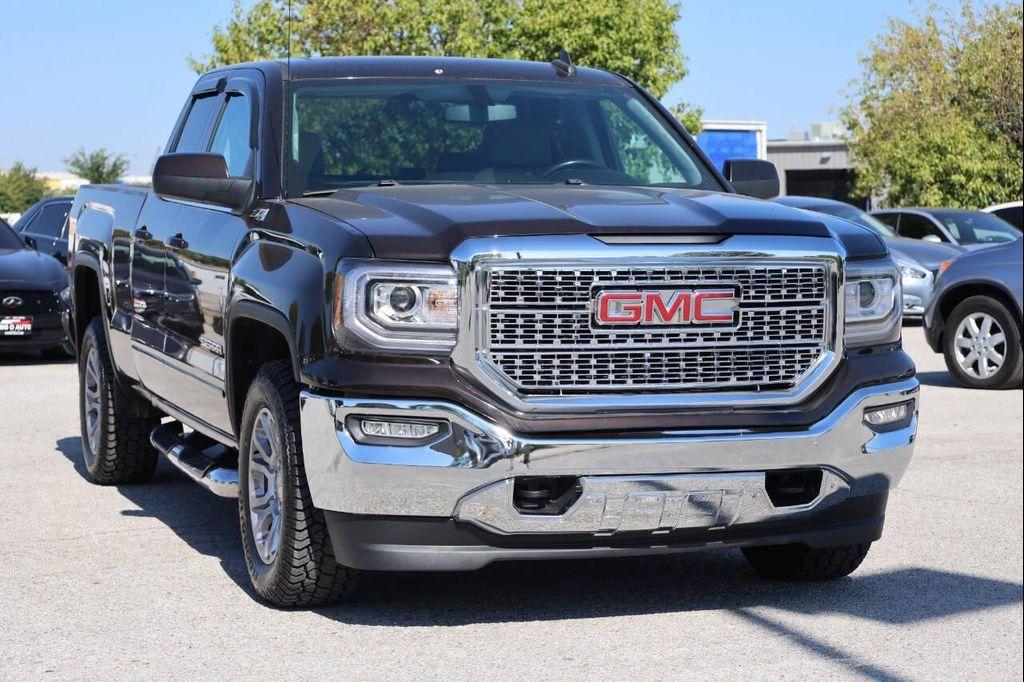 used 2018 GMC Sierra 1500 car, priced at $21,950