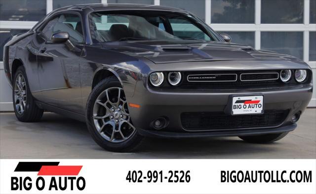 used 2017 Dodge Challenger car, priced at $22,950