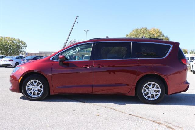 used 2020 Chrysler Voyager car, priced at $22,950