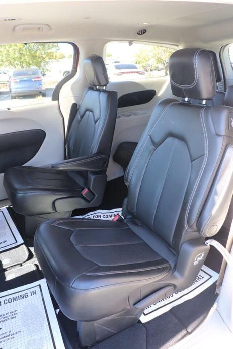 used 2020 Chrysler Voyager car, priced at $22,950