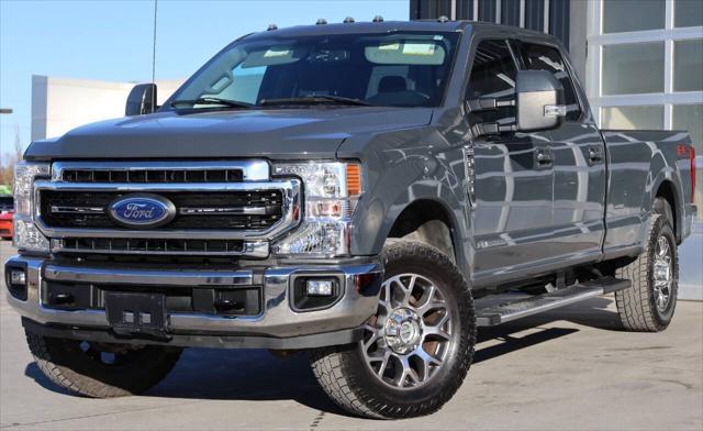 used 2021 Ford F-350 car, priced at $49,950