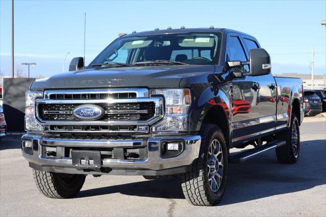 used 2021 Ford F-350 car, priced at $49,950