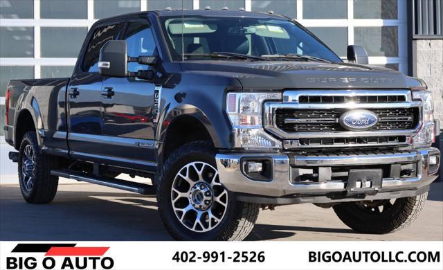 used 2021 Ford F-350 car, priced at $49,950