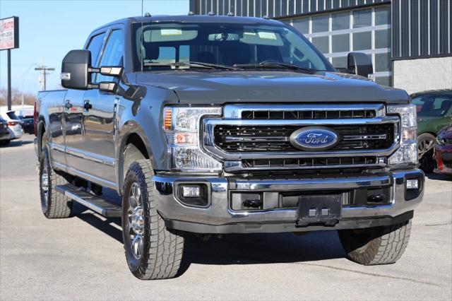 used 2021 Ford F-350 car, priced at $49,950