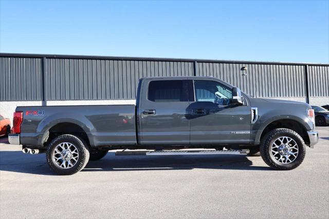 used 2021 Ford F-350 car, priced at $49,950