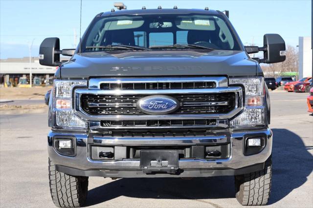 used 2021 Ford F-350 car, priced at $49,950