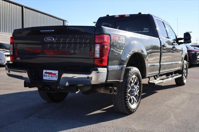 used 2021 Ford F-350 car, priced at $49,950