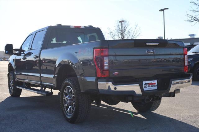 used 2021 Ford F-350 car, priced at $49,950