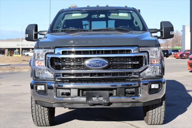 used 2021 Ford F-350 car, priced at $49,950