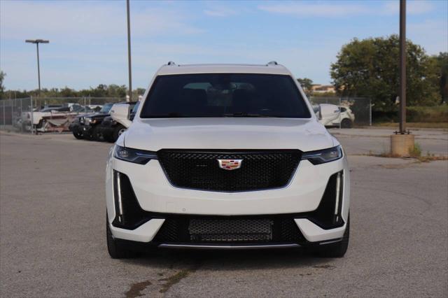 used 2020 Cadillac XT6 car, priced at $28,950