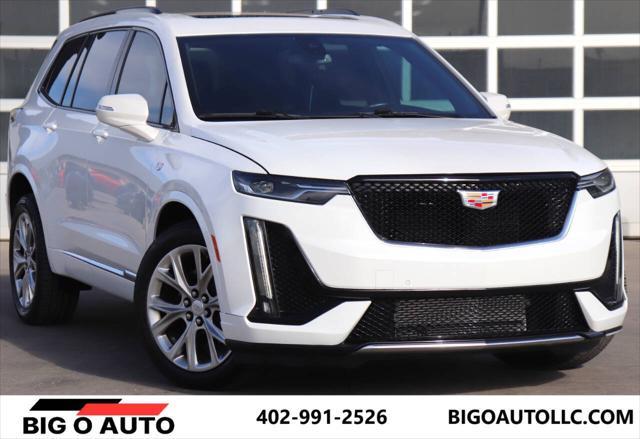 used 2020 Cadillac XT6 car, priced at $28,950