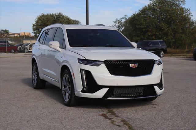 used 2020 Cadillac XT6 car, priced at $28,950