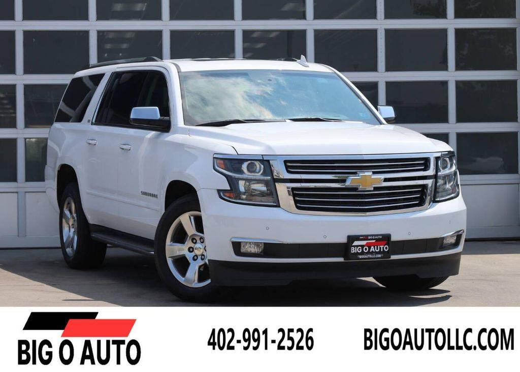 used 2016 Chevrolet Suburban car, priced at $25,950