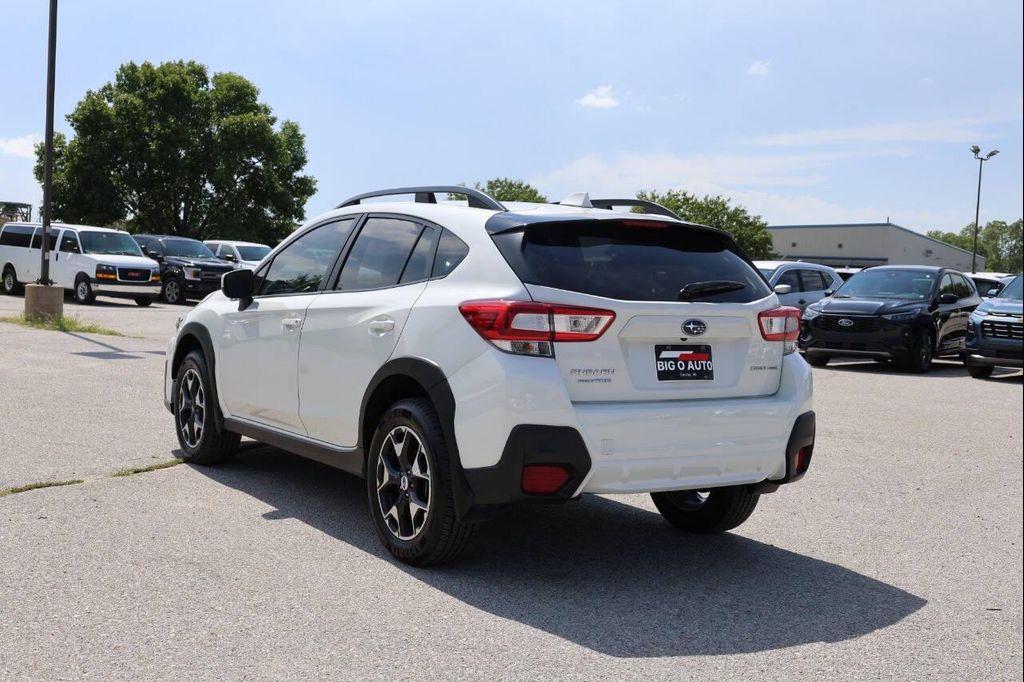 used 2018 Subaru Crosstrek car, priced at $15,950