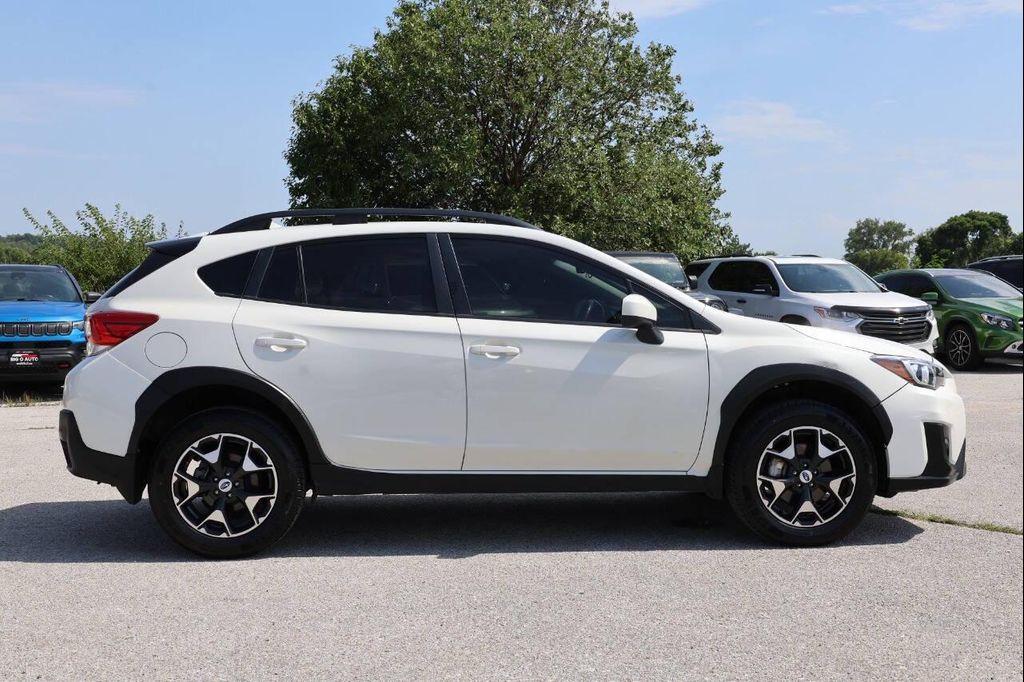 used 2018 Subaru Crosstrek car, priced at $15,950