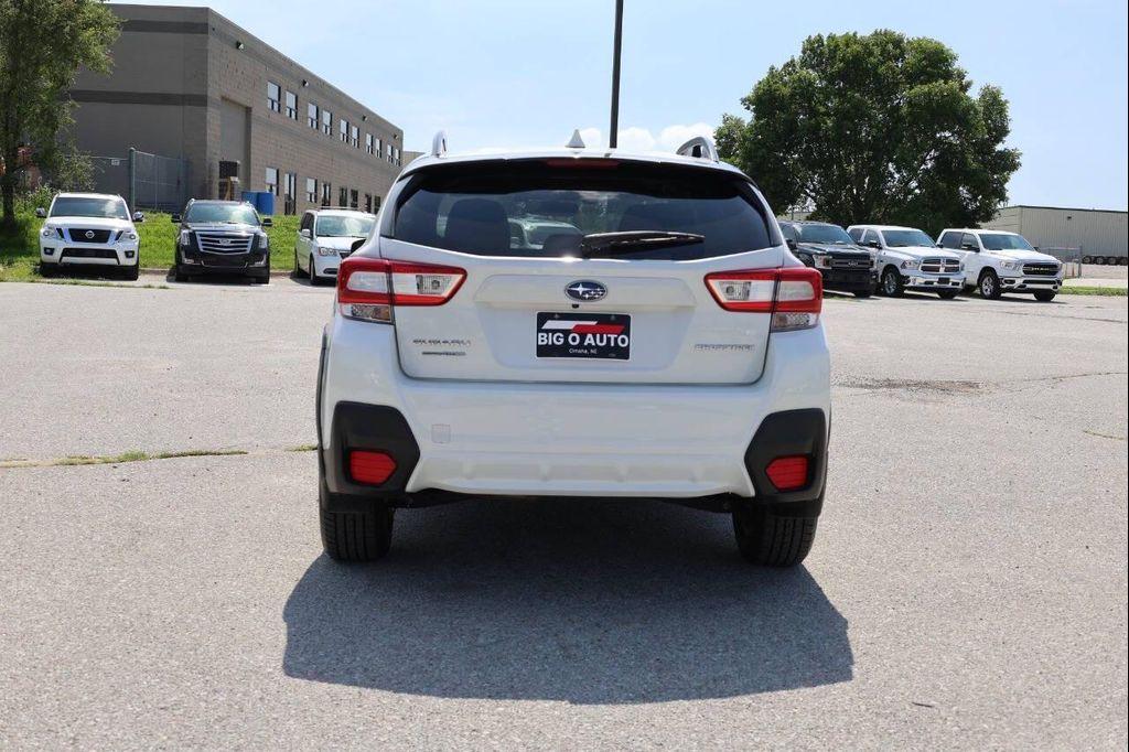 used 2018 Subaru Crosstrek car, priced at $15,950