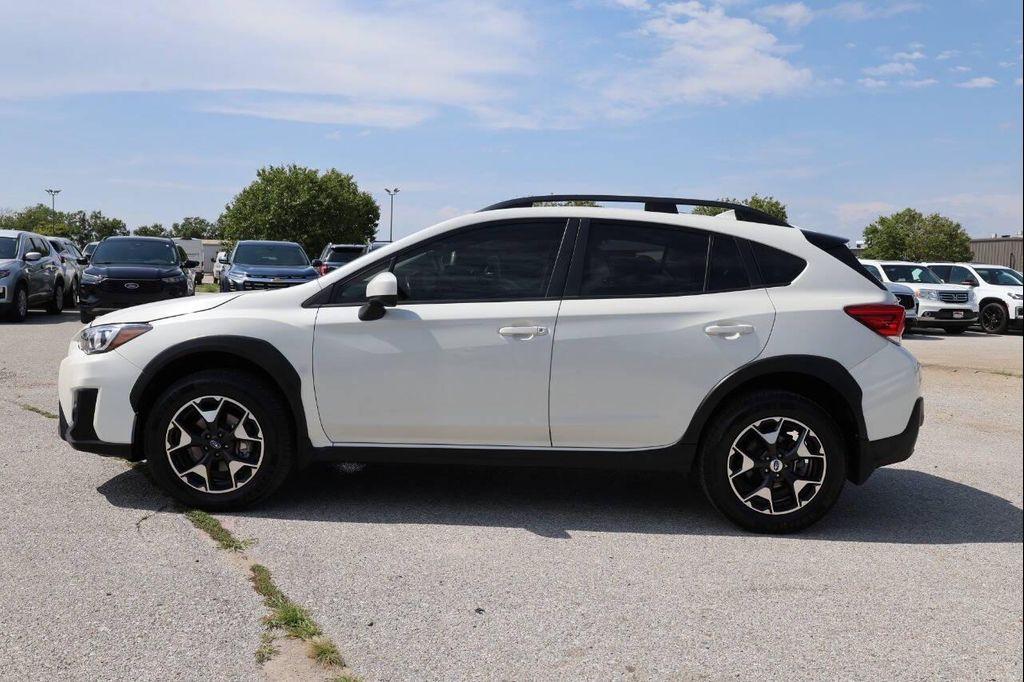 used 2018 Subaru Crosstrek car, priced at $15,950