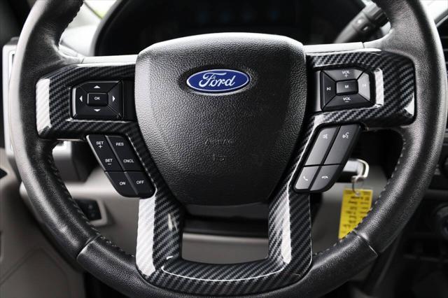 used 2018 Ford F-150 car, priced at $20,950