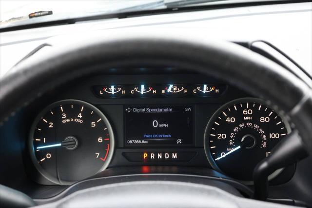 used 2018 Ford F-150 car, priced at $20,950