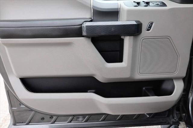 used 2018 Ford F-150 car, priced at $20,950