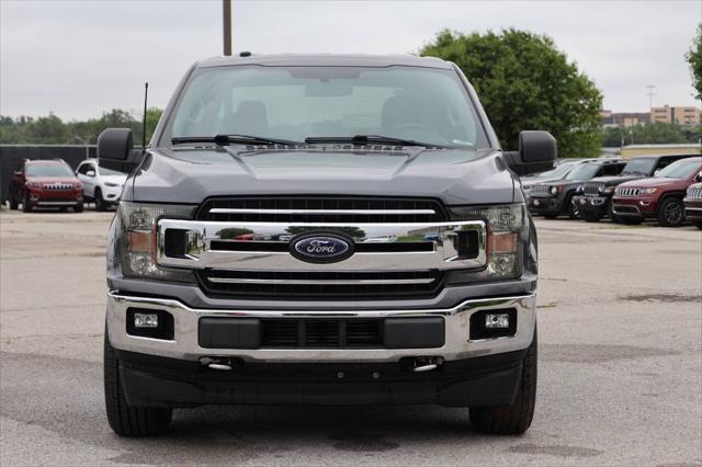 used 2018 Ford F-150 car, priced at $20,950