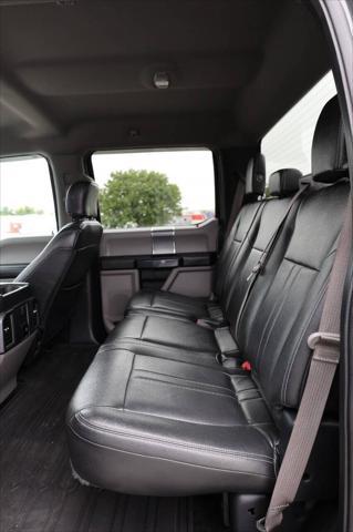 used 2018 Ford F-150 car, priced at $20,950