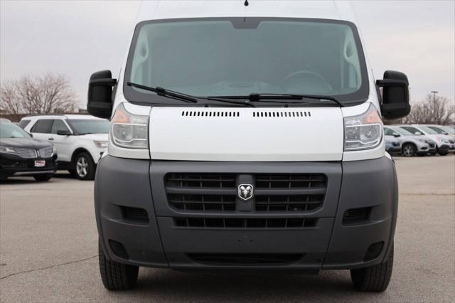 used 2018 Ram ProMaster 3500 car, priced at $29,950