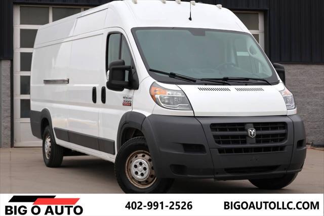 used 2018 Ram ProMaster 3500 car, priced at $29,950