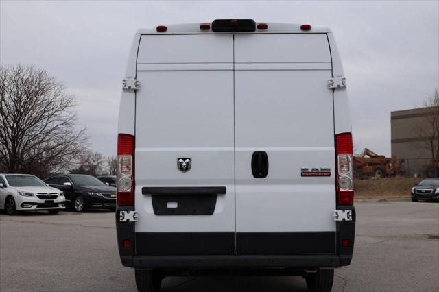 used 2018 Ram ProMaster 3500 car, priced at $29,950