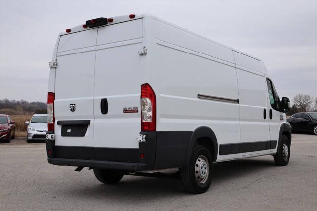 used 2018 Ram ProMaster 3500 car, priced at $29,950