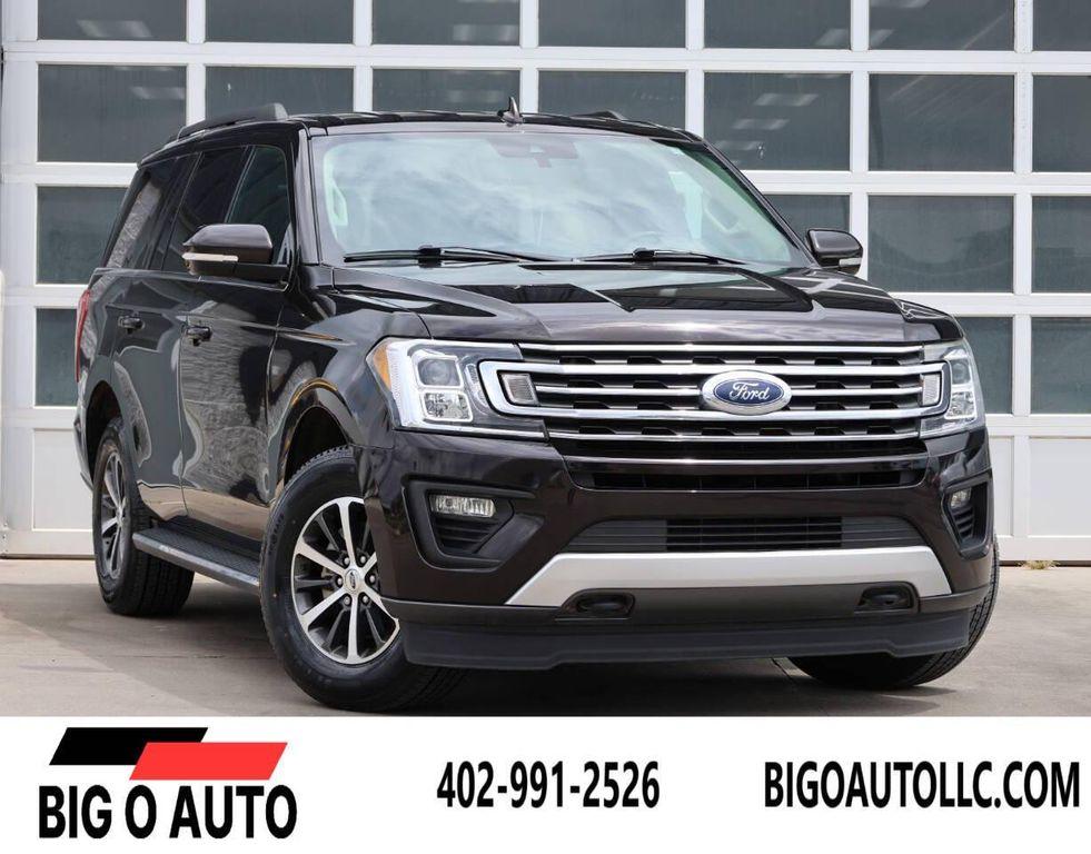 used 2021 Ford Expedition car, priced at $27,950