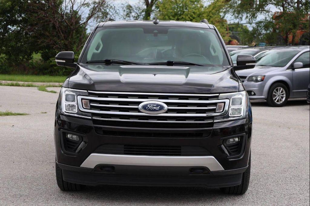 used 2021 Ford Expedition car, priced at $27,950