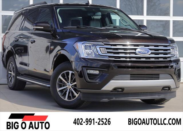 used 2021 Ford Expedition car, priced at $29,950