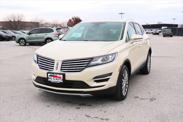 used 2018 Lincoln MKC car, priced at $17,950