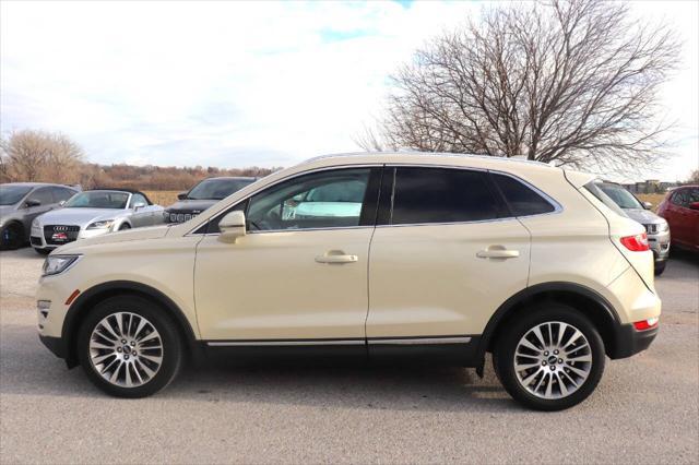 used 2018 Lincoln MKC car, priced at $17,950